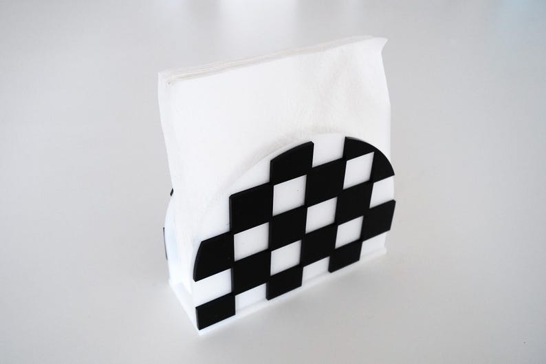 WhimsyMakersShop Napkin Holder - Thumbnail 2
