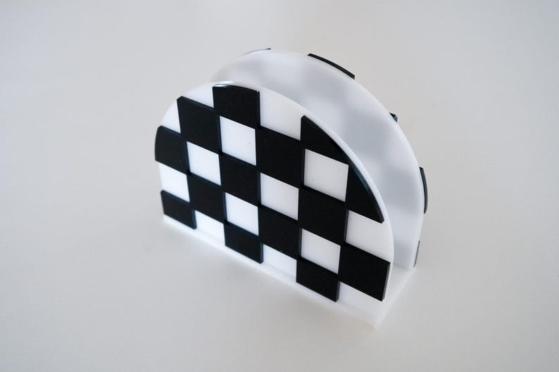 WhimsyMakersShop Napkin Holder - Thumbnail 3