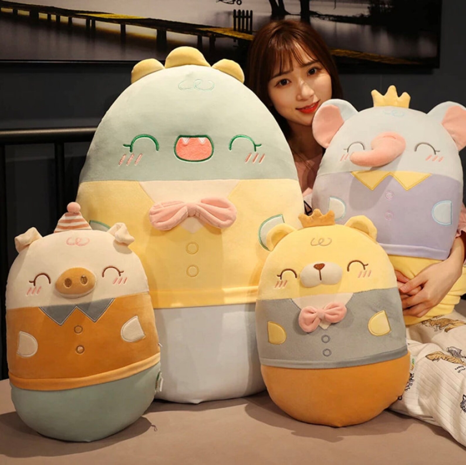 Japanese Kawaii PlushiesBig/Large Plushies For All Ages and Etsy