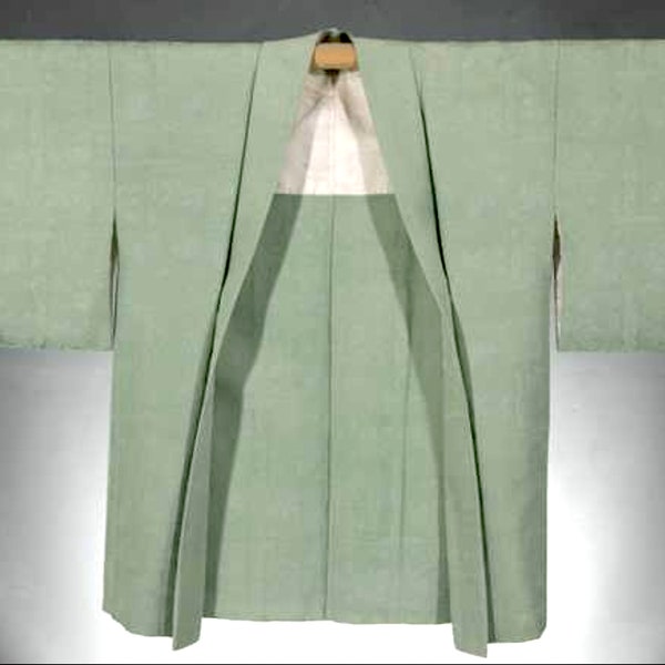 Pistachio Ivy Kimono Jacket / Haori