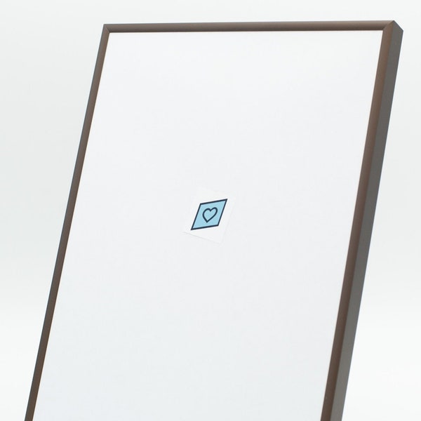 Odd Size Frames Etsy