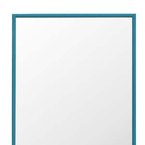 Blue Aluminium Poster Frame Violet, Lilac, Sapphire Blue Thin Metal Picture Frame, All Inch & Euro Sizes eg. A2 40x60 50x70 70x100 16x24 image 2