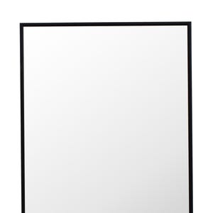 Black Made to Measure Picture Frames for Over 2000 Custom Sizes | Metal Photo Frame All Sizes Up To 30x40 | Thin 6mm Modern Aluminum Profile