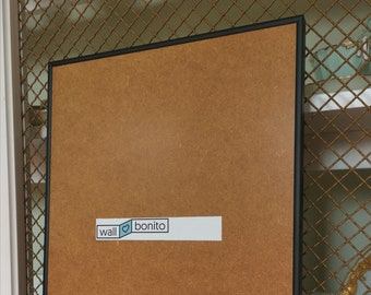 Cadres pour affiches en aluminium | Tailles 30,5x40,6 40,6x61 45,7x61 50,8x76,2 76,2x101,6 et plus | 14 couleurs | Japonais B3 B2 36,4x51,5 51,5x72,8