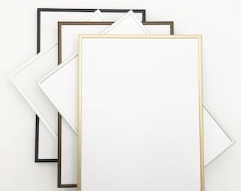 Frames voor Japanse posterformaten B2, B3, B4, B5, 20x29, 27x40 | Film- en arcadeposters uit Japan | Andere JIS-formaten