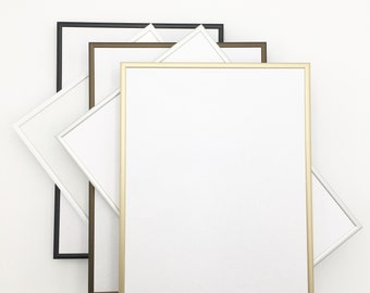 Panoramic Frames | Ultra Thin Panoramic Picture & Poster Frames | 10x24, 10x20, 10x30 10x40 12x24 12x36 12x38 18x40 20x40 | Other Sizes!