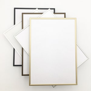 22x28 Inch Mat, 18x24 Inch Single Opening, Crisp White With Cream Core  B46122281824 