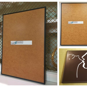 Eleganter Aluminium-Posterrahmen | 17x18 17x19 17x20 17x21 17x21,3 bis 17x45 | 17,1x22,3 17,25x25,5 17,25x27,5 17,5x23 17,5x27,5 17,5x28 17,5x36