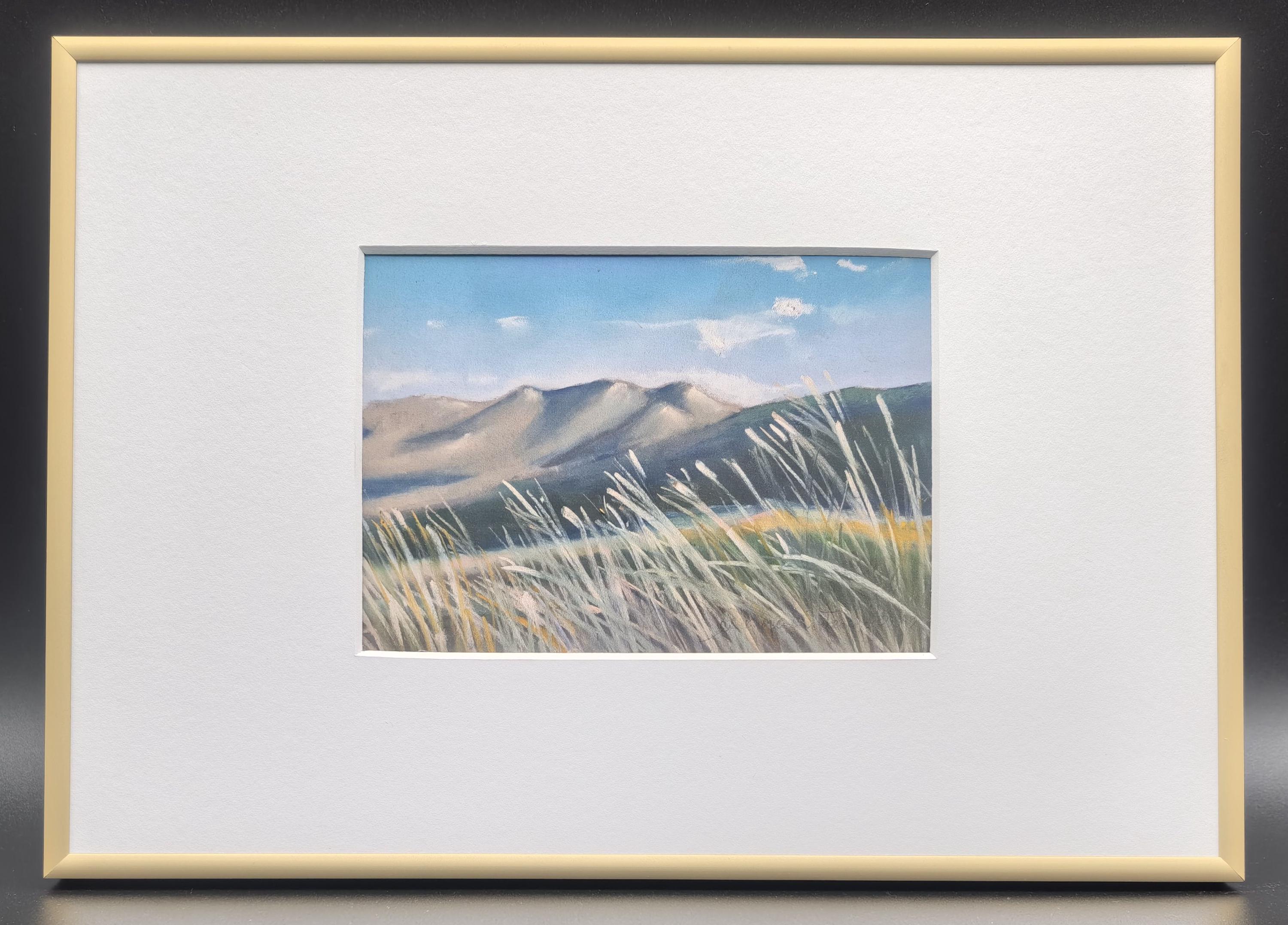 A1 Frame With A2 Mount | Slim Aluminum Frame | Display A2 16.5x23.4in ...