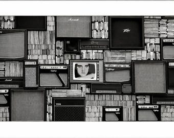Mats for Picture Frames | Passe Partout | Standard & Custom Matting Sizes for Most Frames | Passe Partout Made to Size