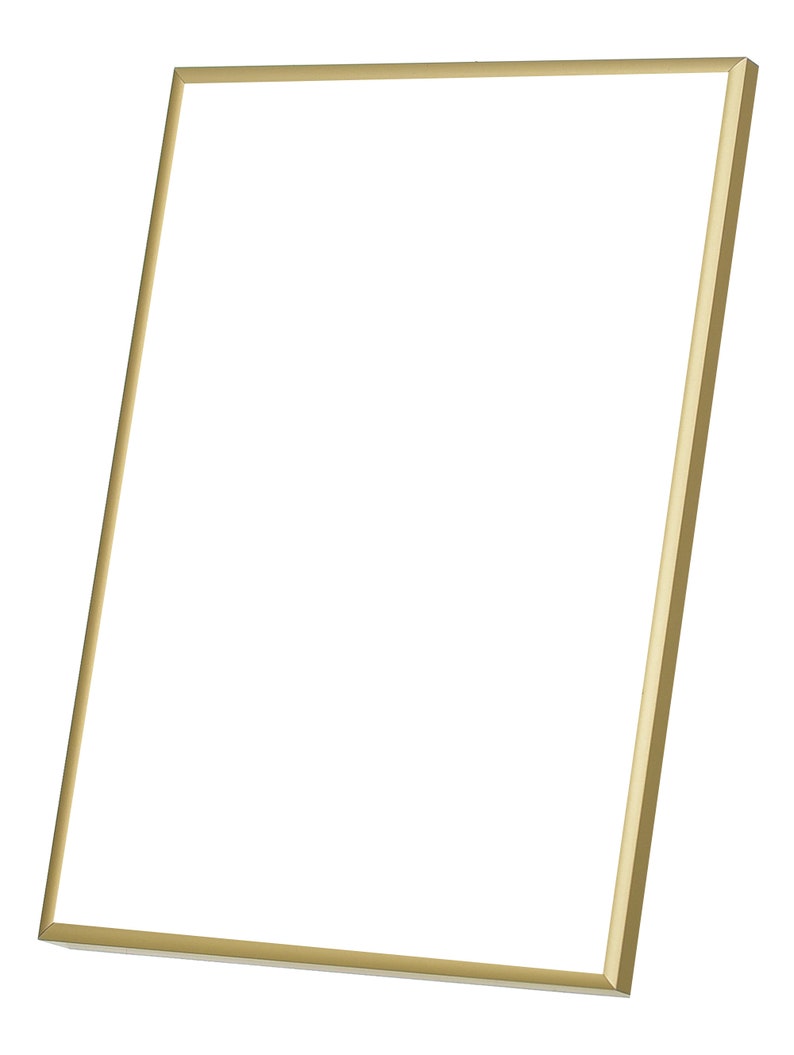 A1 Frame Ultra Thin A1 Poster Frame Poster & Picture Frame Etsy