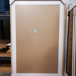 Natuurlijke eikenhouten lijst voor A4 A3 A2 A1 21x29,7 29,7x42 30x40 40x60 42x59,4 45,7x61 50x70 59,4x84,1 60x80 61x61 61x91,5 70x100 | Houten lijst afbeelding 11