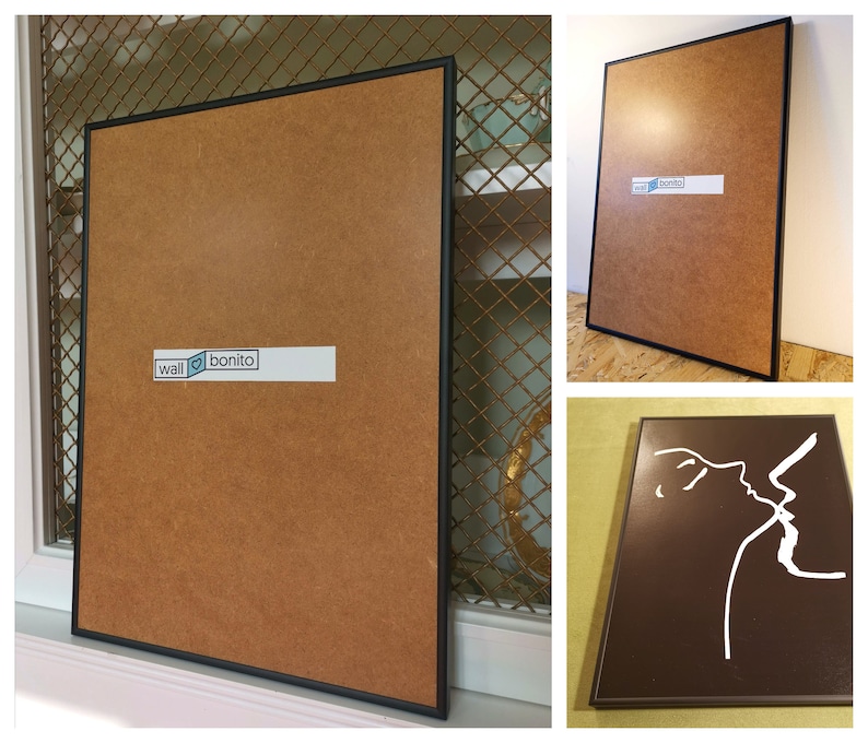 Frames for Smaller Poster Sizes in Centimeters A6 A5 A4 A3 A2 Etsy