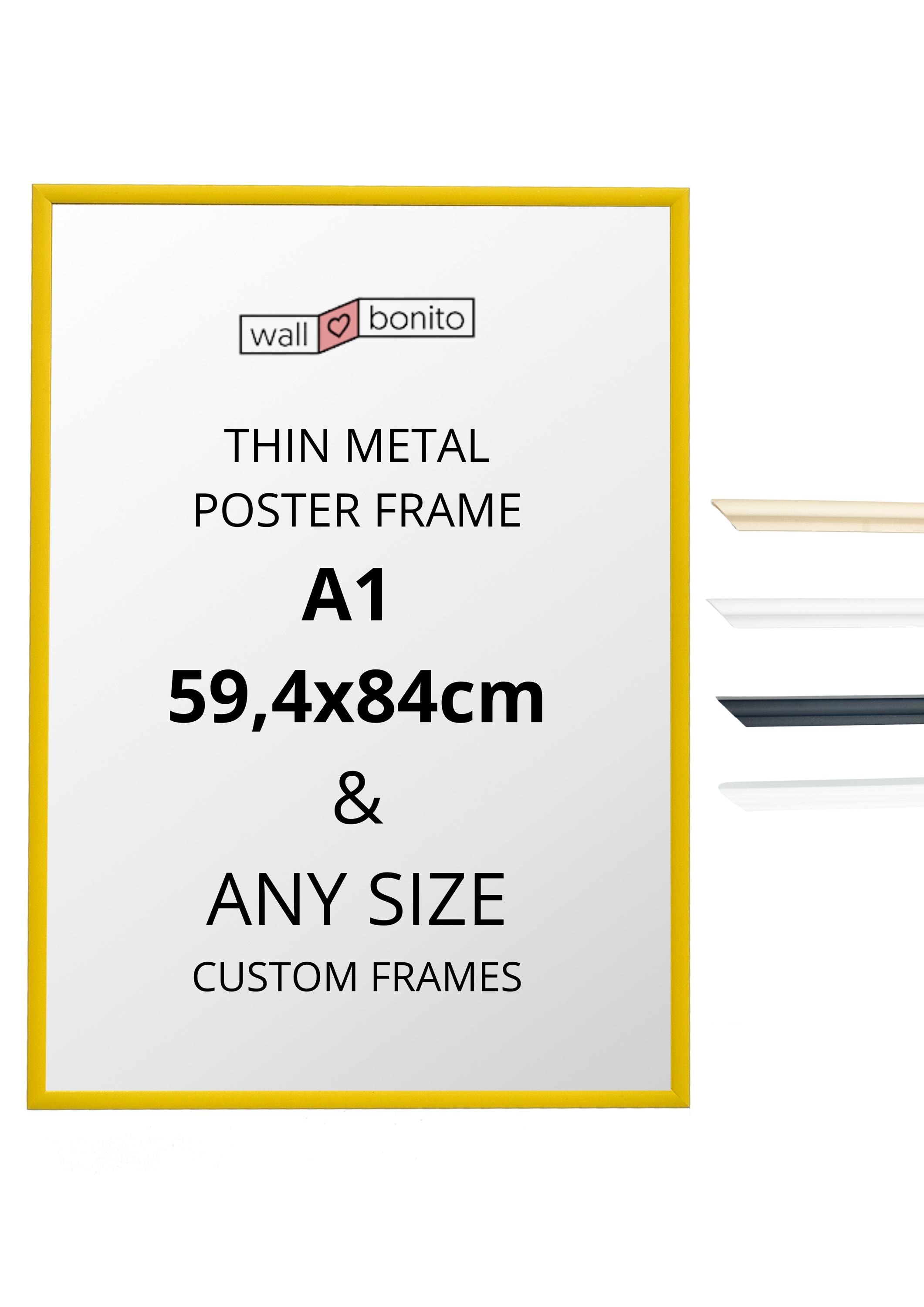 59.4 X 84.1 Cm Frame - Etsy