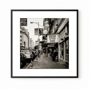 100x100cm Photo Frame with 90x90cm Passe Partout | Sleek Metal 100cm x 100cm Frame with 90cm x 90cm Passepartout & Other Sizes Per Request