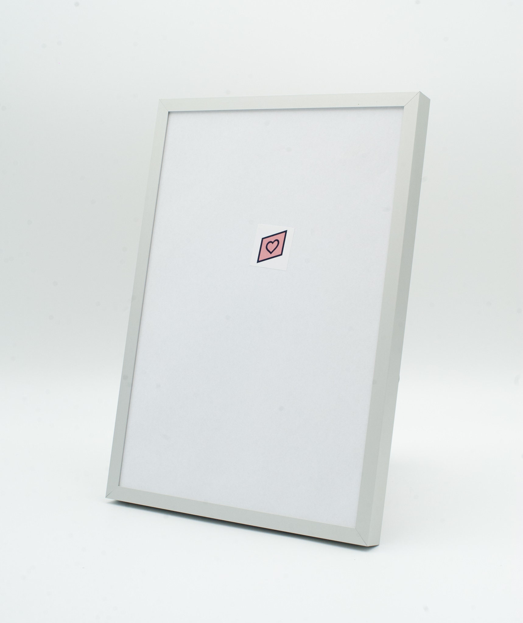 We Make Slim Rectangular Frames for Any Poster or Magazine | Flat Metal ...