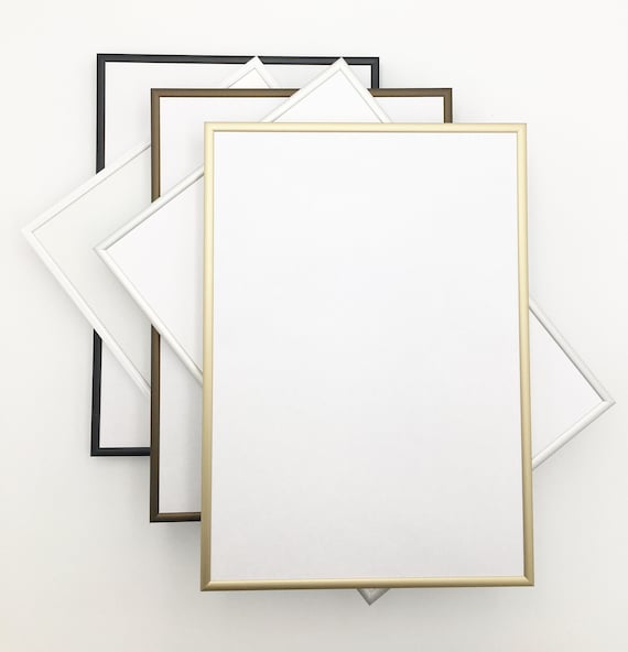 Frames for Japanese Poster Sizes B2 B3 B4 B5 20x29 27x40