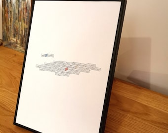 Marco de póster de aluminio fino para imagen A2 16,5 x 23,4 pulgadas 42 x 59,4 cm | 23,4 x 16,5 59,4 x 42 y más 12,6 x 17,7 17,7 x 12,6 25,2 x 35,4 28,7 x 40,6 35,4 x 25,2