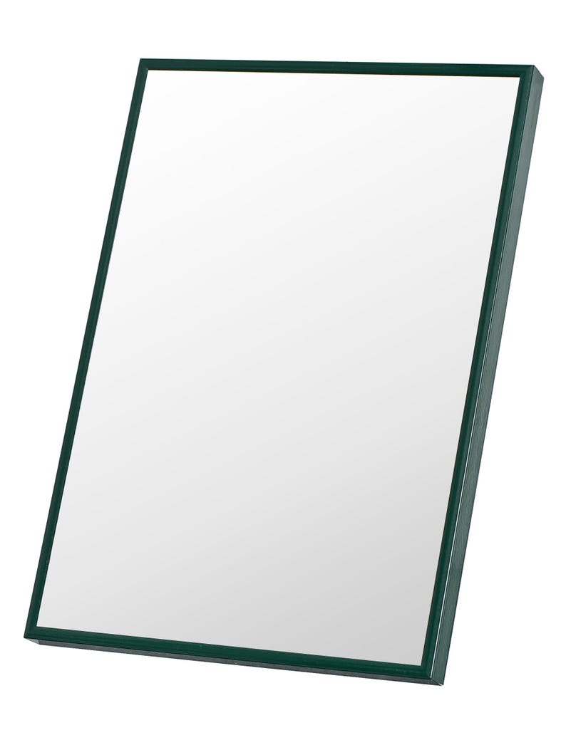 Black 24 x 36 inch Frame | Metal Frame for 24x36 in Poster (61x91.5 cm) | Aluminum 36x24in Picture Frame | 91.5x61cm & Many Other Sizes Green
