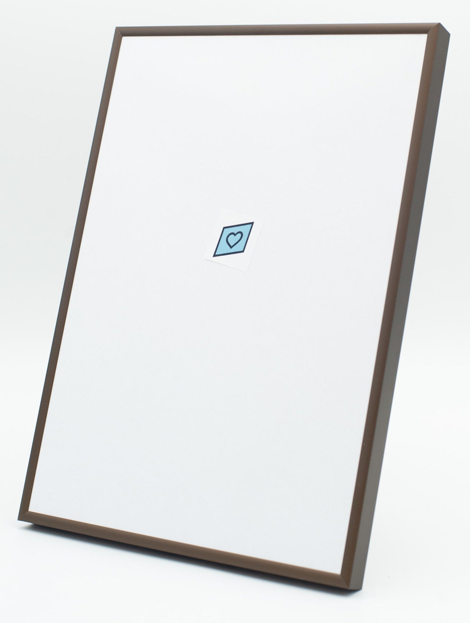 Frame 16x24 Ultrathin Elegant Metal Frame for Posters From Etsy