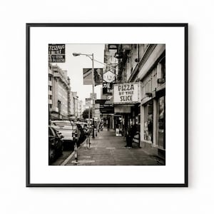 Square Photo Picture Frame 90x90cm 85x85 80x80 76x76 75x75 70x70 | Thin Aluminium Front in 13 Colors, Custom Sizes | 9mm Thin Front