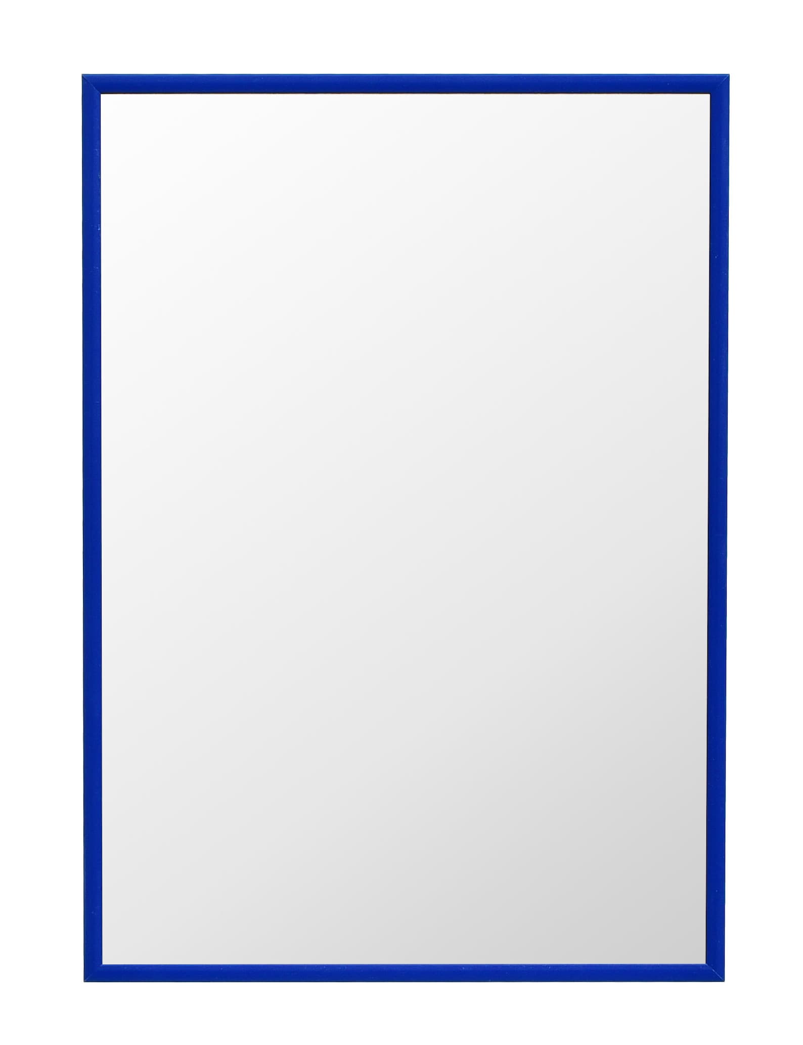 Blue Aluminium Poster Frame Metal Picture or Photo Frame Etsy