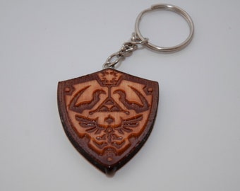 The Legend of Zelda Keychain