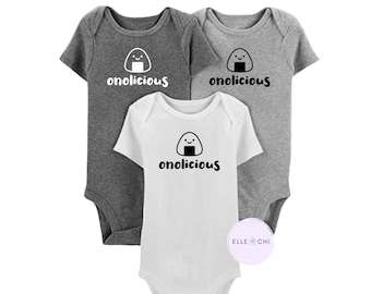 Keiki Collection- Onolicious - Unisex Baby Onesie