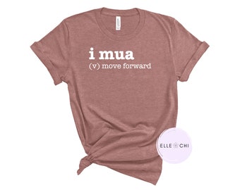 Hawaiian Values Collection- I Mua, Move Forward - Unisex T-Shirt - Multiple Colors