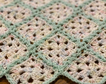 Crochet Baby Blanket