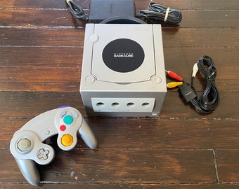 sell gamecube console