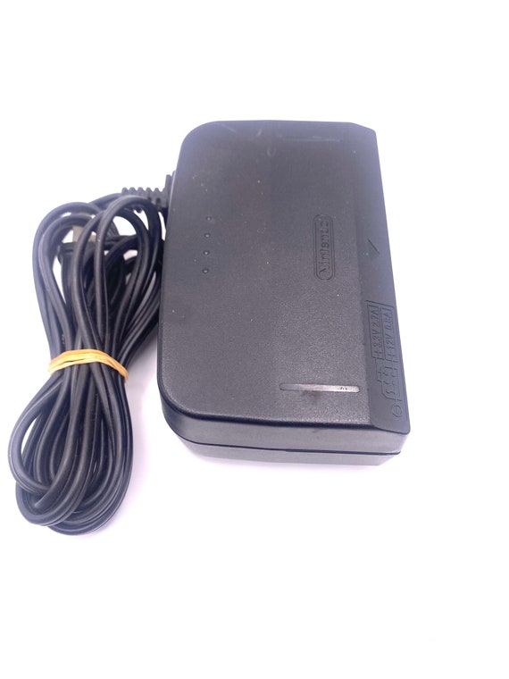 Nintendo 64 Power Supply AC Adapter Original Charger Cable Cord
