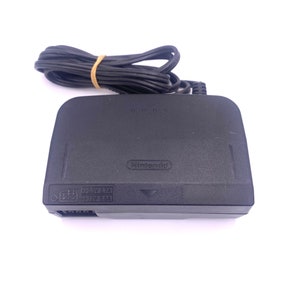 Nintendo 64 AC Power Adapter | NUS-002 | N64 System