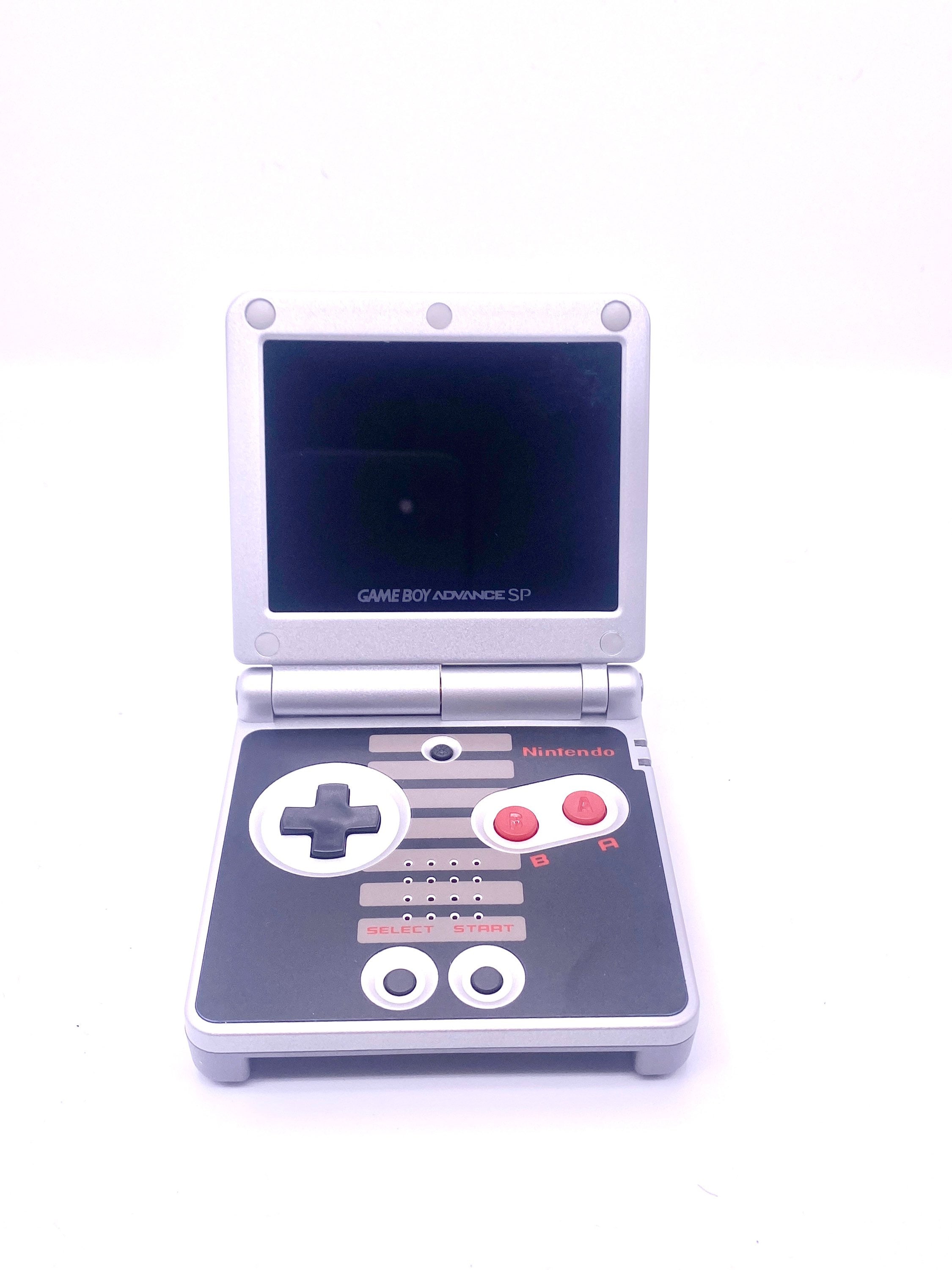 Nintendo Game Boy Advance SP Console Only Various Select Colors Japanese  Edition