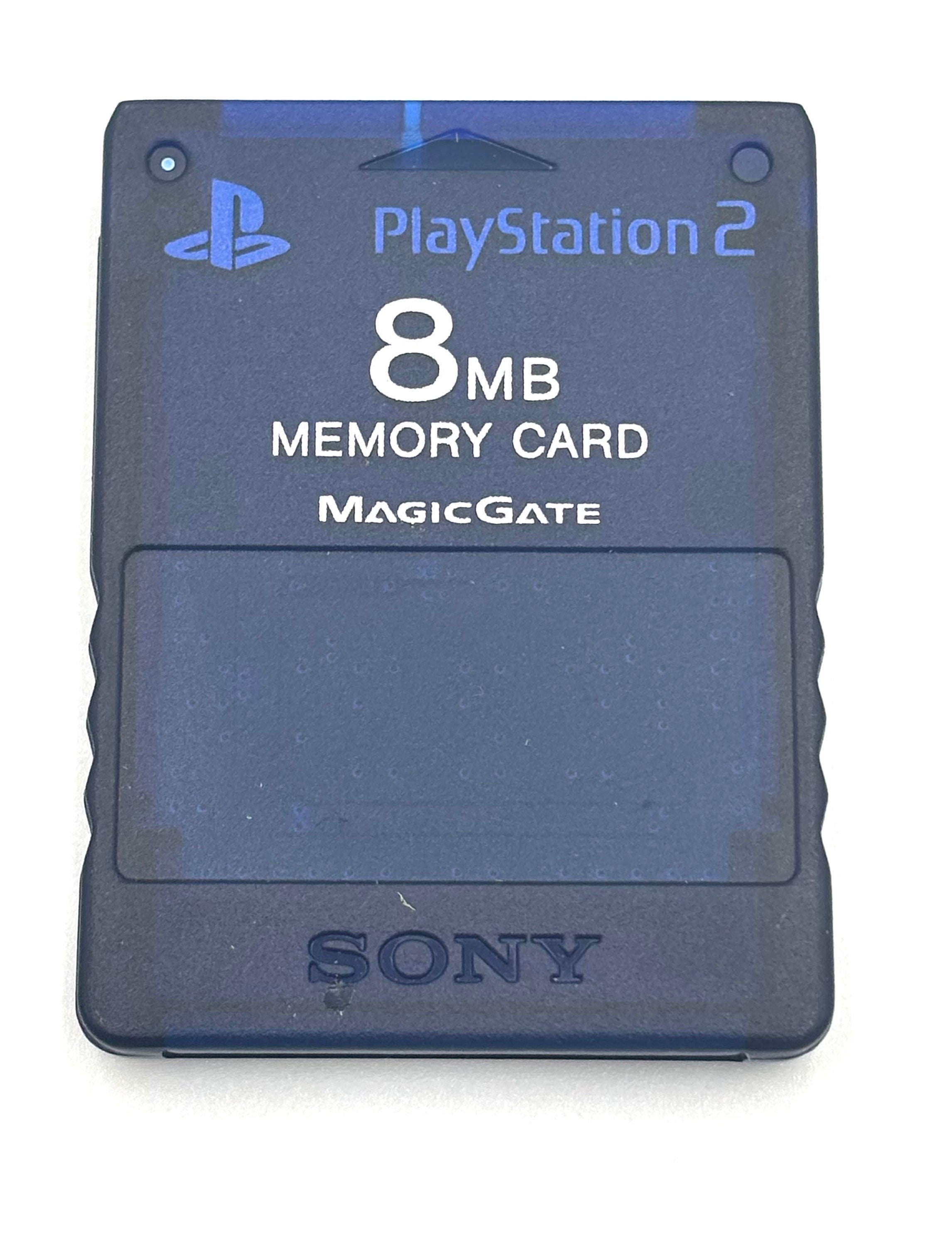新品未開封○PS2 ペルソナ3 メモリーカード 8MB プレイステーション2用