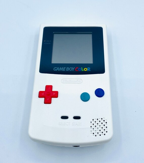 GBC Upgrade IPS Backlit Screen 