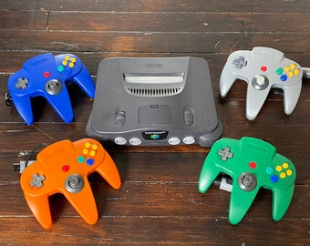 n64 console only