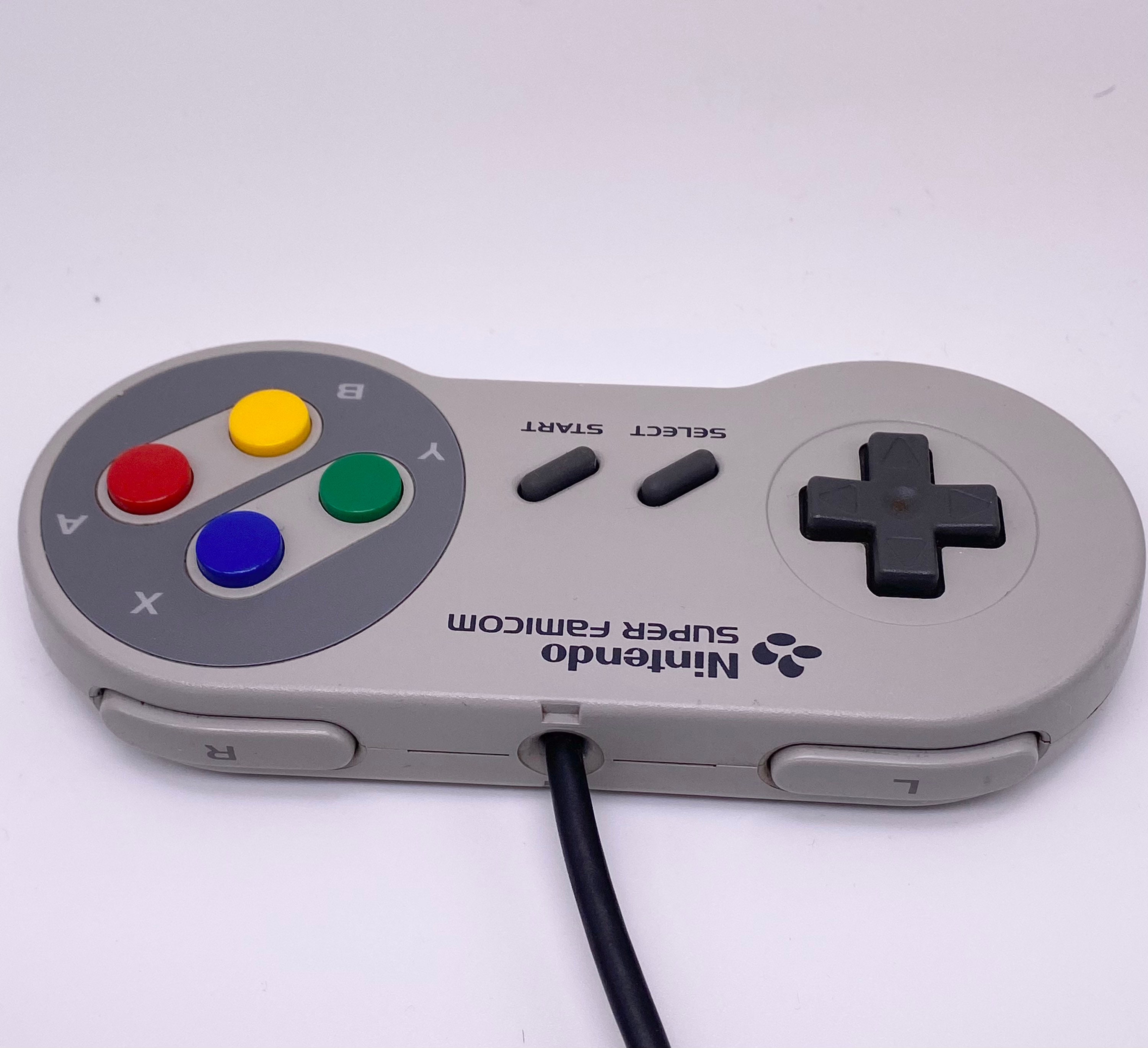 Manette pour SNES / super Nintendo / super Famicom replacement game  controller
