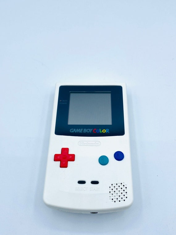 Gameboy Color Handheld Backlit Nintendo GBC Systems Authentic Game