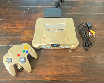 n64 console only