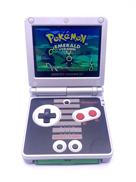 Gba Sp Screen In Gba