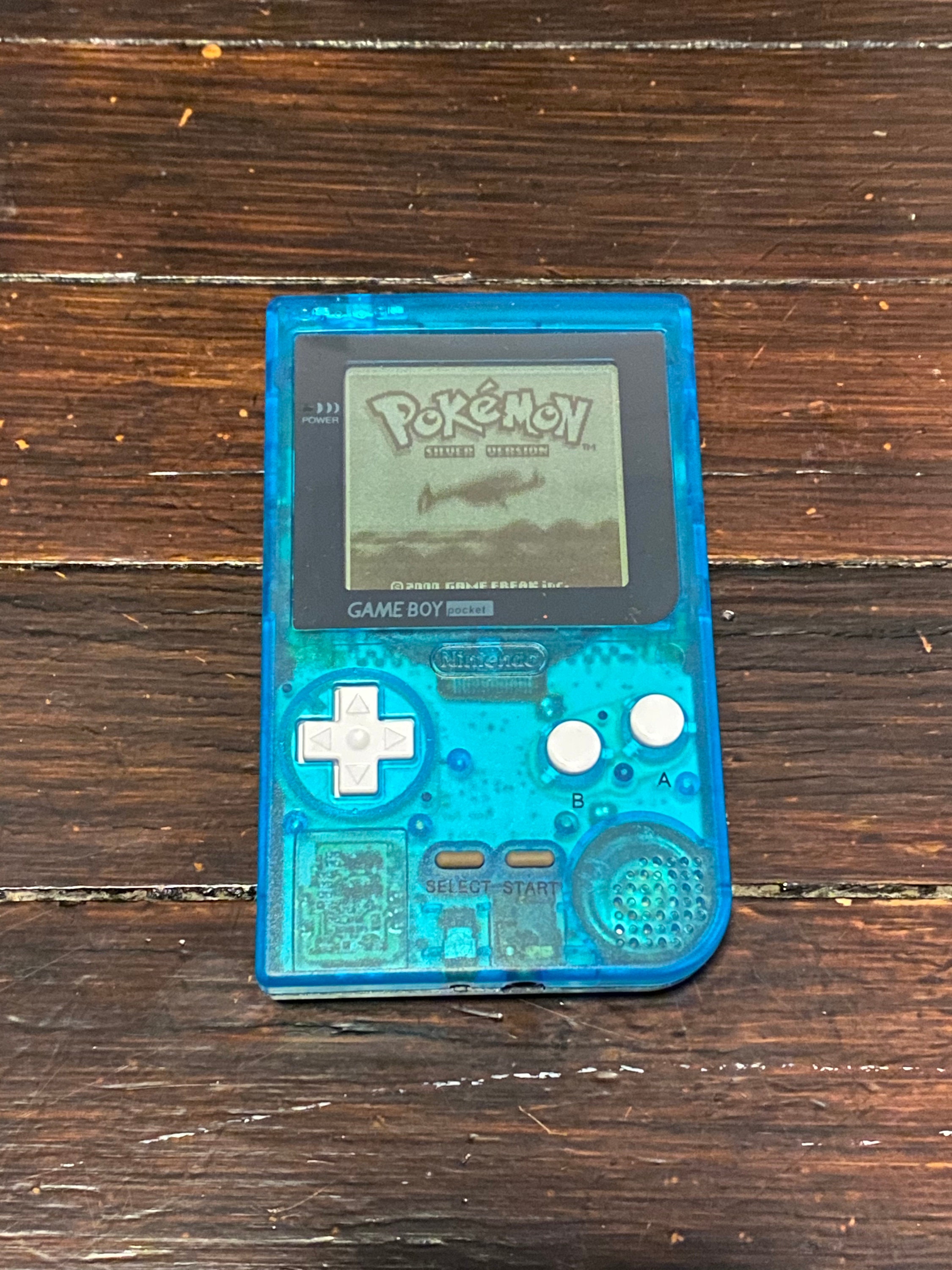 gameboy pocket gameboy pocket