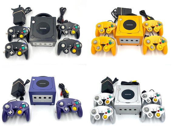 Nintendont GameCube controller issue   - The Independent Video  Game Community