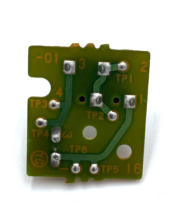 Nintendo Switch - カズ6784 NINTENDO Gamecube Lid Switch/sensor Authentic Open/close