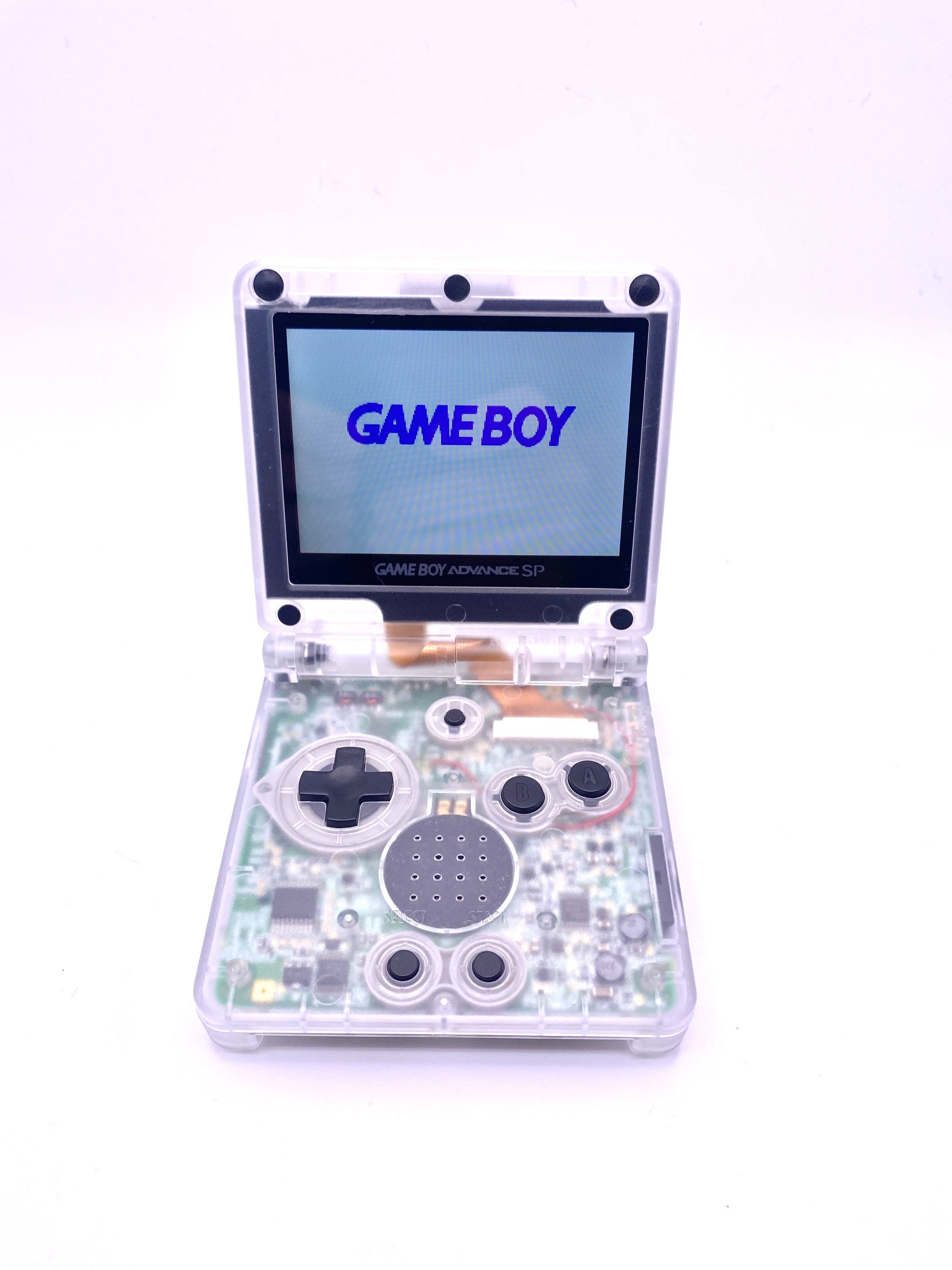 Pre Order Shipped the 4 November Gameboy Advance Sp -  Norway