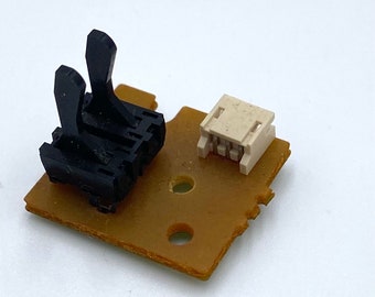 NINTENDO Gamecube Lid Switch/Sensor Authentic Open/Close Assembly Genuine Part