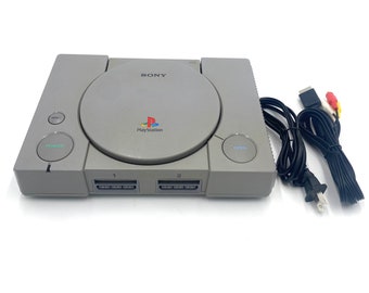 Playstation 1 Japanese Import System Sony PS1 PS Japan Console