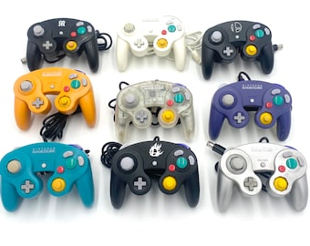 Authentic GameCube Controller Original Nintendo Controllers GameCube