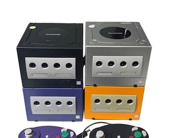 Authentic Nintendo Gamecube Video Games Collection (S-Z) - Etsy