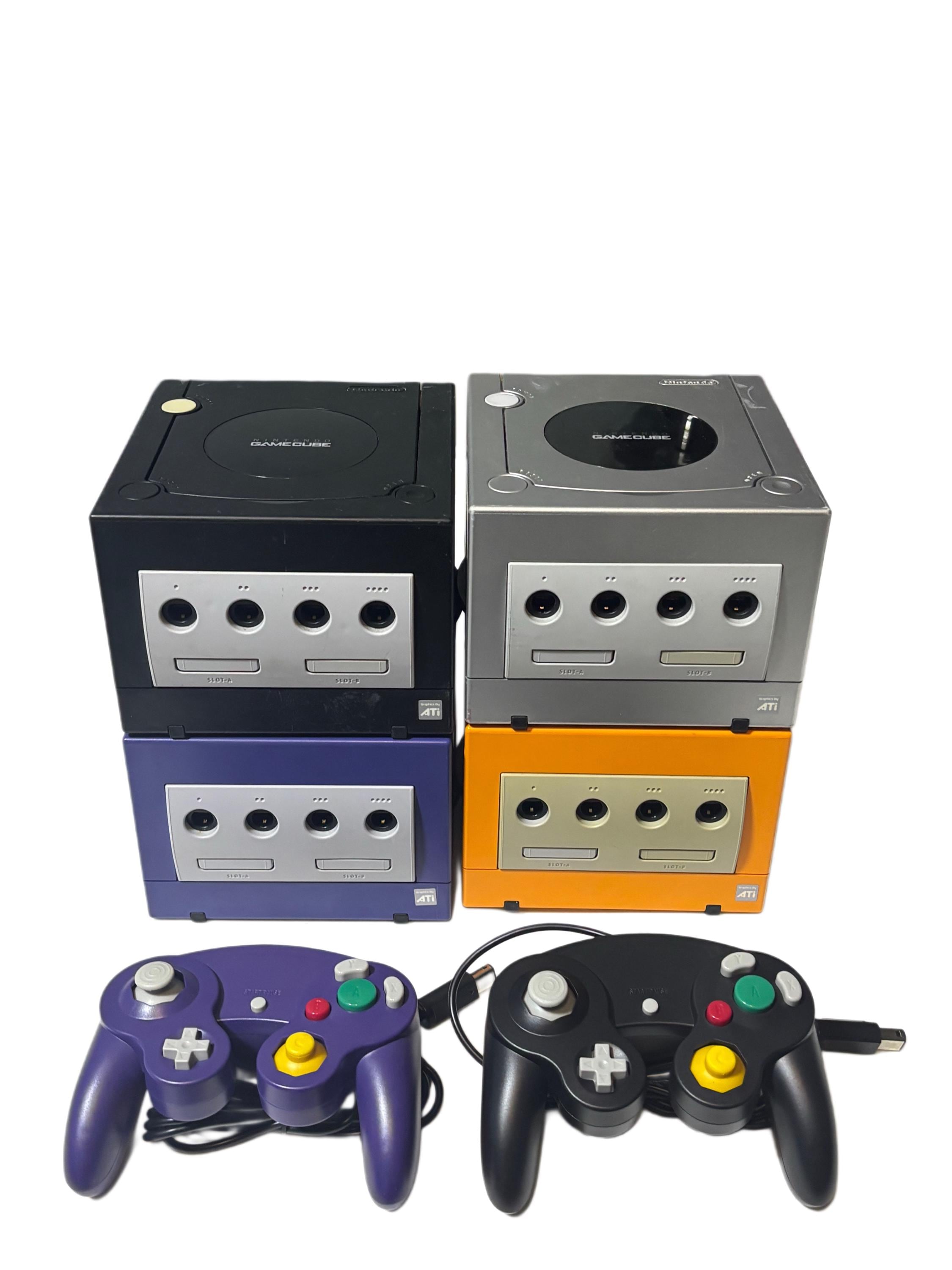 Buy Nintendo Gamecube Console NGC Console Various Colors +